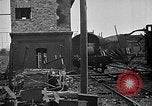 Image of ruins Germany, 1945, second 28 stock footage video 65675045091