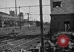 Image of ruins Germany, 1945, second 31 stock footage video 65675045091