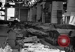 Image of ruins Germany, 1945, second 34 stock footage video 65675045091