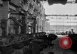 Image of ruins Germany, 1945, second 41 stock footage video 65675045091