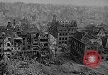 Image of ruins Germany, 1945, second 45 stock footage video 65675045091