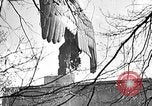Image of ruins Germany, 1945, second 61 stock footage video 65675045091