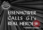 Image of General Dwight Eisenhower United States USA, 1945, second 3 stock footage video 65675045092