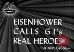 Image of General Dwight Eisenhower United States USA, 1945, second 5 stock footage video 65675045092