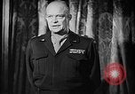 Image of General Dwight Eisenhower United States USA, 1945, second 6 stock footage video 65675045092