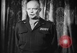 Image of General Dwight Eisenhower United States USA, 1945, second 11 stock footage video 65675045092