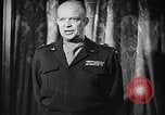 Image of General Dwight Eisenhower United States USA, 1945, second 12 stock footage video 65675045092