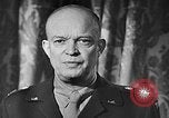 Image of General Dwight Eisenhower United States USA, 1945, second 18 stock footage video 65675045092