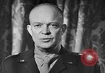 Image of General Dwight Eisenhower United States USA, 1945, second 19 stock footage video 65675045092