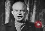 Image of General Dwight Eisenhower United States USA, 1945, second 20 stock footage video 65675045092