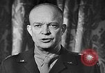 Image of General Dwight Eisenhower United States USA, 1945, second 21 stock footage video 65675045092