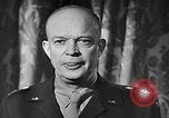 Image of General Dwight Eisenhower United States USA, 1945, second 23 stock footage video 65675045092