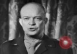 Image of General Dwight Eisenhower United States USA, 1945, second 27 stock footage video 65675045092