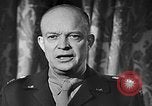 Image of General Dwight Eisenhower United States USA, 1945, second 30 stock footage video 65675045092