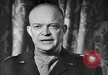 Image of General Dwight Eisenhower United States USA, 1945, second 34 stock footage video 65675045092
