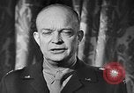 Image of General Dwight Eisenhower United States USA, 1945, second 35 stock footage video 65675045092
