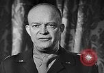Image of General Dwight Eisenhower United States USA, 1945, second 36 stock footage video 65675045092