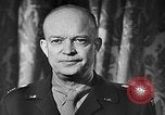 Image of General Dwight Eisenhower United States USA, 1945, second 40 stock footage video 65675045092