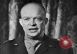 Image of General Dwight Eisenhower United States USA, 1945, second 41 stock footage video 65675045092