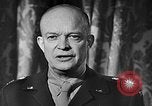 Image of General Dwight Eisenhower United States USA, 1945, second 43 stock footage video 65675045092