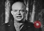 Image of General Dwight Eisenhower United States USA, 1945, second 45 stock footage video 65675045092