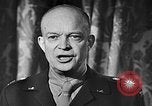 Image of General Dwight Eisenhower United States USA, 1945, second 46 stock footage video 65675045092