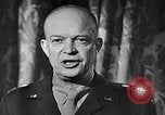Image of General Dwight Eisenhower United States USA, 1945, second 47 stock footage video 65675045092