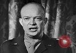 Image of General Dwight Eisenhower United States USA, 1945, second 49 stock footage video 65675045092
