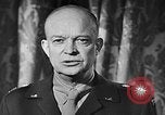Image of General Dwight Eisenhower United States USA, 1945, second 56 stock footage video 65675045092