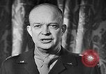 Image of General Dwight Eisenhower United States USA, 1945, second 57 stock footage video 65675045092