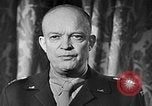 Image of General Dwight Eisenhower United States USA, 1945, second 59 stock footage video 65675045092