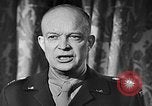 Image of General Dwight Eisenhower United States USA, 1945, second 61 stock footage video 65675045092