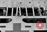 Image of USS Comfort attacked by kamikaze Okinawa Ryukyu Islands, 1945, second 13 stock footage video 65675045093