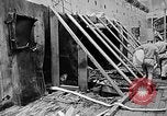 Image of USS Comfort attacked by kamikaze Okinawa Ryukyu Islands, 1945, second 16 stock footage video 65675045093