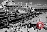 Image of USS Comfort attacked by kamikaze Okinawa Ryukyu Islands, 1945, second 24 stock footage video 65675045093