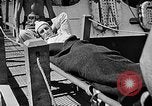 Image of USS Comfort attacked by kamikaze Okinawa Ryukyu Islands, 1945, second 34 stock footage video 65675045093