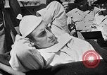 Image of USS Comfort attacked by kamikaze Okinawa Ryukyu Islands, 1945, second 37 stock footage video 65675045093