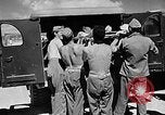 Image of USS Comfort attacked by kamikaze Okinawa Ryukyu Islands, 1945, second 47 stock footage video 65675045093