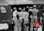 Image of USS Comfort attacked by kamikaze Okinawa Ryukyu Islands, 1945, second 48 stock footage video 65675045093