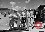 Image of USS Comfort attacked by kamikaze Okinawa Ryukyu Islands, 1945, second 57 stock footage video 65675045093