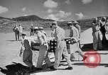 Image of USS Comfort attacked by kamikaze Okinawa Ryukyu Islands, 1945, second 58 stock footage video 65675045093