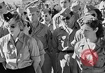 Image of USS Comfort attacked by kamikaze Okinawa Ryukyu Islands, 1945, second 62 stock footage video 65675045093