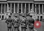 Image of 7th War Loan drive with Iwo Jima heroes Washington DC USA, 1945, second 6 stock footage video 65675045094