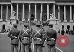 Image of 7th War Loan drive with Iwo Jima heroes Washington DC USA, 1945, second 8 stock footage video 65675045094