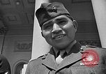 Image of 7th War Loan drive with Iwo Jima heroes Washington DC USA, 1945, second 16 stock footage video 65675045094