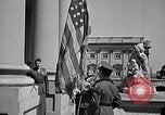 Image of 7th War Loan drive with Iwo Jima heroes Washington DC USA, 1945, second 23 stock footage video 65675045094