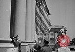 Image of 7th War Loan drive with Iwo Jima heroes Washington DC USA, 1945, second 24 stock footage video 65675045094