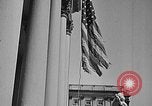 Image of 7th War Loan drive with Iwo Jima heroes Washington DC USA, 1945, second 25 stock footage video 65675045094