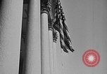 Image of 7th War Loan drive with Iwo Jima heroes Washington DC USA, 1945, second 26 stock footage video 65675045094
