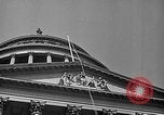 Image of 7th War Loan drive with Iwo Jima heroes Washington DC USA, 1945, second 30 stock footage video 65675045094